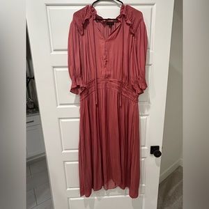 Current Air pink dress! Barely worn and in great condition